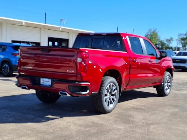 2025 Chevrolet Silverado 1500 Vehicle Photo in ROSENBERG, TX 77471-5675