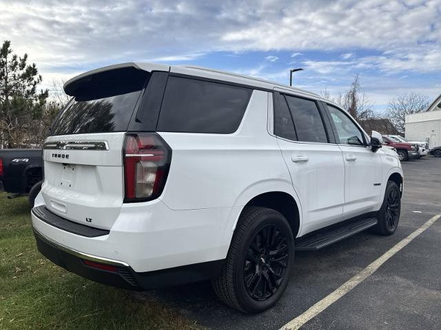 2021 Chevrolet Tahoe Vehicle Photo in WILLIAMSVILLE, NY 14221-2883