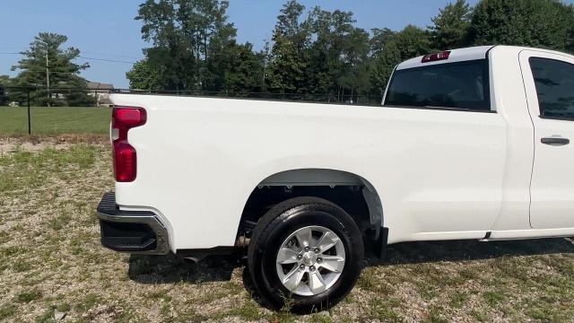 2021 Chevrolet Silverado 1500 Vehicle Photo in INDIANAPOLIS, IN 46227-0991