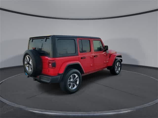 2019 Jeep Wrangler Unlimited Vehicle Photo in Corpus Christi, TX 78411