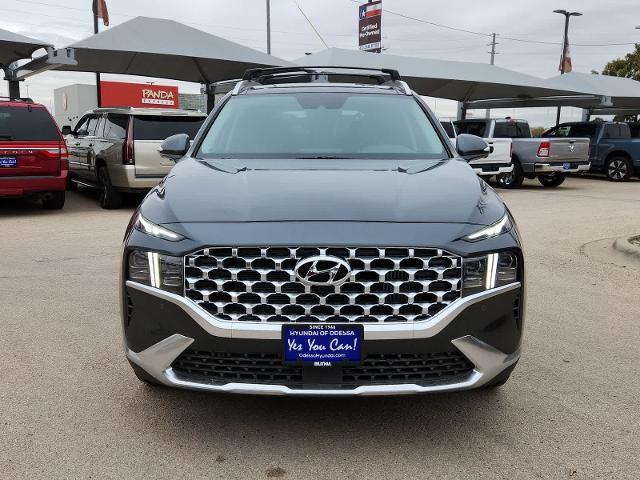 2023 Hyundai SANTA FE Hybrid Vehicle Photo in Odessa, TX 79762