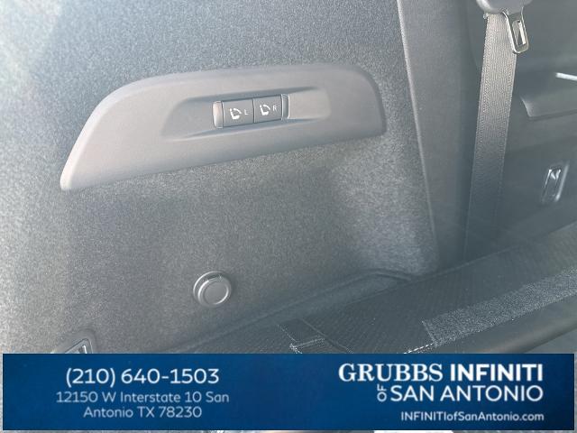 2024 INFINITI QX60 Vehicle Photo in San Antonio, TX 78230