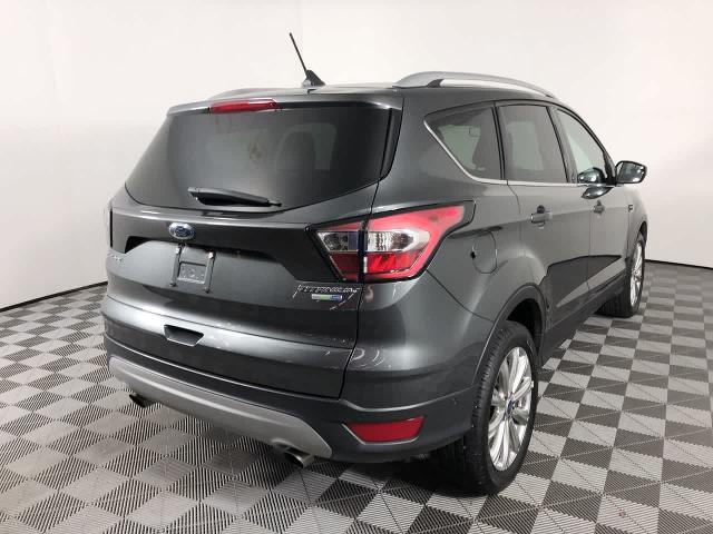 2018 Ford Escape Vehicle Photo in INDIANAPOLIS, IN 46227-0991