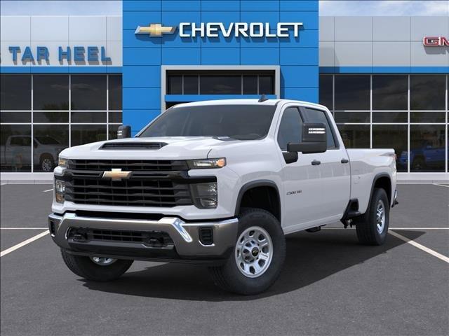 2024 Chevrolet Silverado 2500 HD Vehicle Photo in ROXBORO, NC 27573-6143