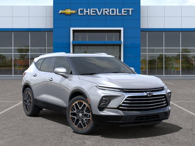 2024 Chevrolet Blazer Vehicle Photo in ORLANDO, FL 32812-3021