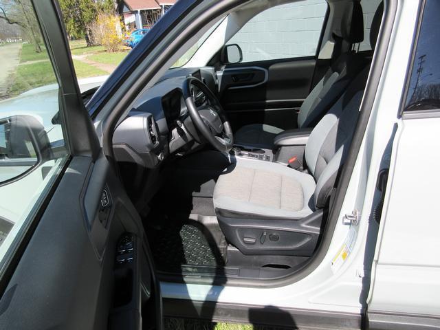 2021 Ford Bronco Sport Vehicle Photo in ELYRIA, OH 44035-6349