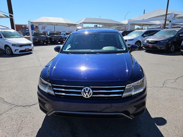 2021 Volkswagen Tiguan Vehicle Photo in San Angelo, TX 76901