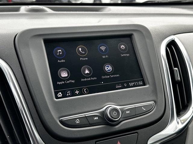 2021 Chevrolet Equinox Vehicle Photo in Nashua, NH 03060