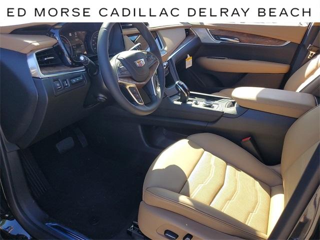 2024 Cadillac XT5 Vehicle Photo in DELRAY BEACH, FL 33483-3294