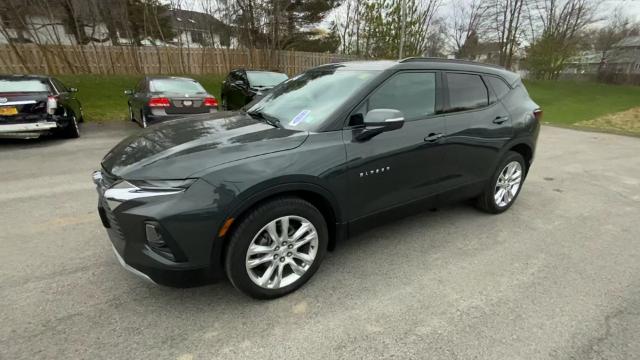 2020 Chevrolet Blazer Vehicle Photo in WILLIAMSVILLE, NY 14221-2883