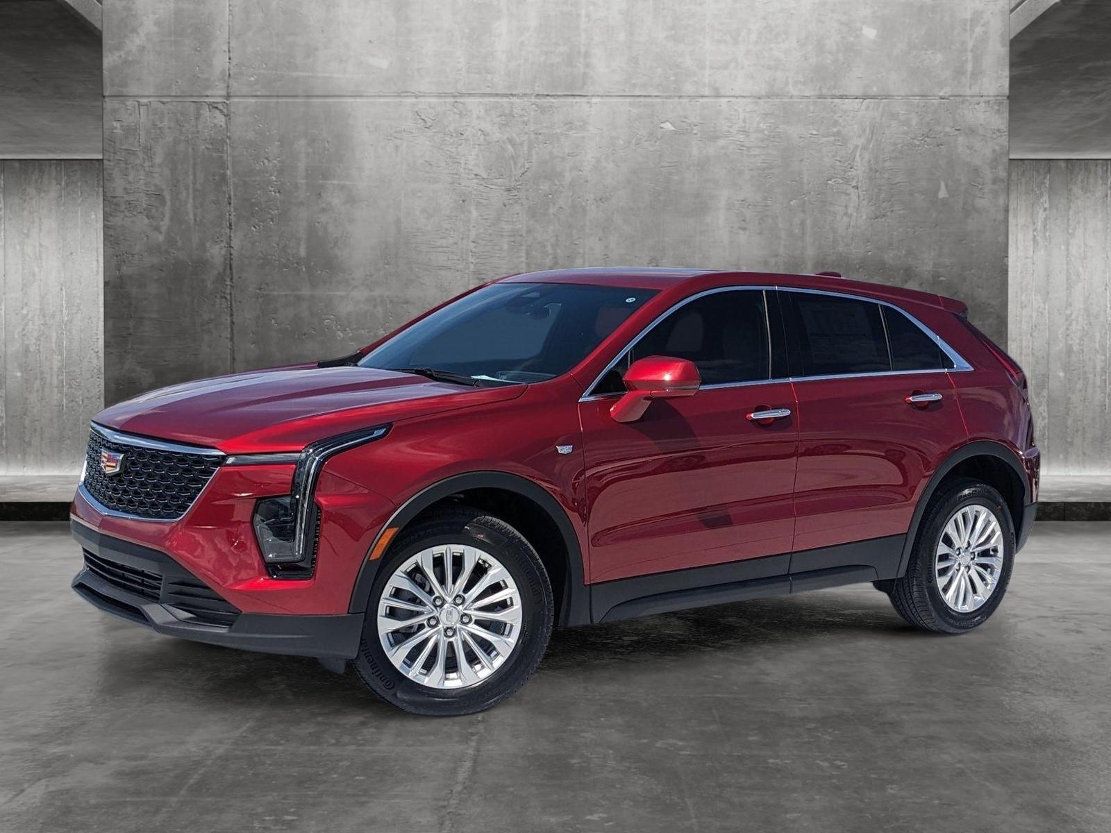 2024 Cadillac XT4 Vehicle Photo in WEST PALM BEACH, FL 33407-3296