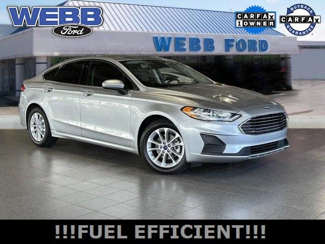 2020 Ford Fusion Vehicle Photo in Highland, IN 46322