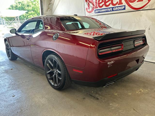 2022 Dodge Challenger Vehicle Photo in RED SPRINGS, NC 28377-1640