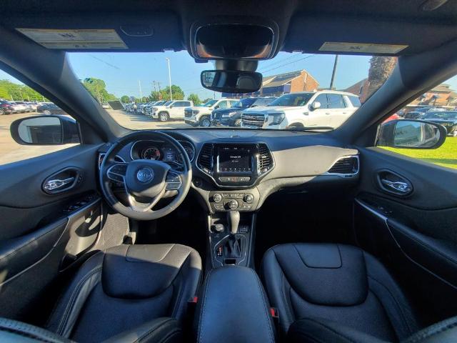 2020 Jeep Cherokee Vehicle Photo in LAFAYETTE, LA 70503-4541