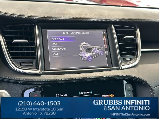 2023 INFINITI QX55 Vehicle Photo in San Antonio, TX 78230