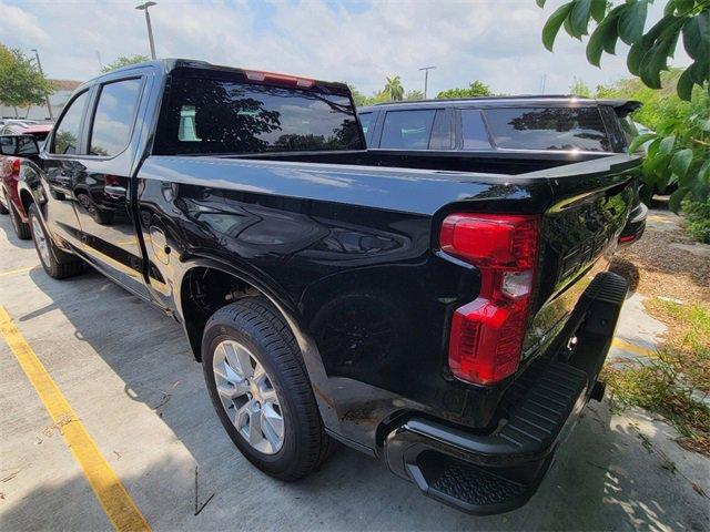 2024 Chevrolet Silverado 1500 Vehicle Photo in SUNRISE, FL 33323-3202