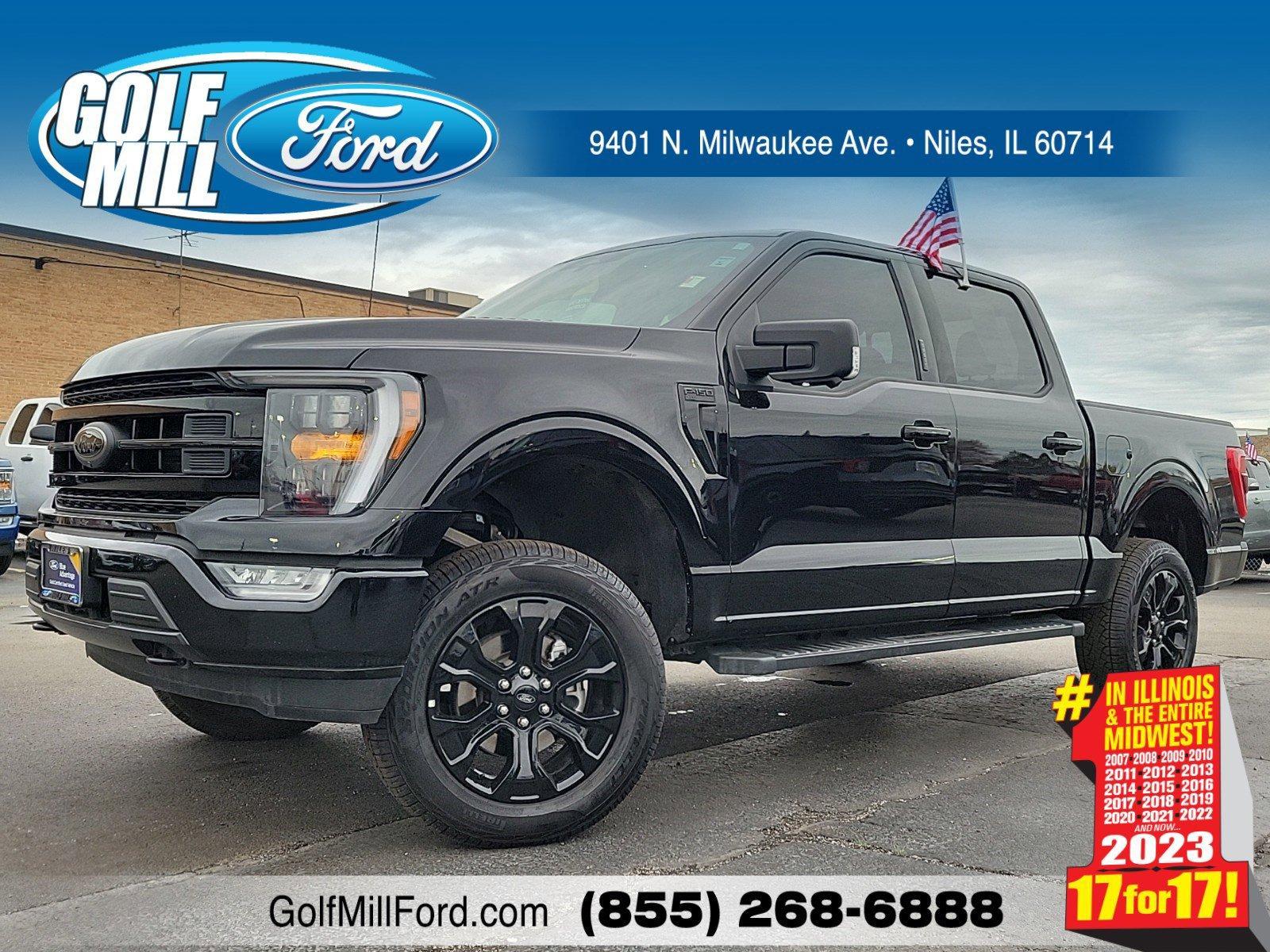 2023 Ford F-150 Vehicle Photo in Saint Charles, IL 60174