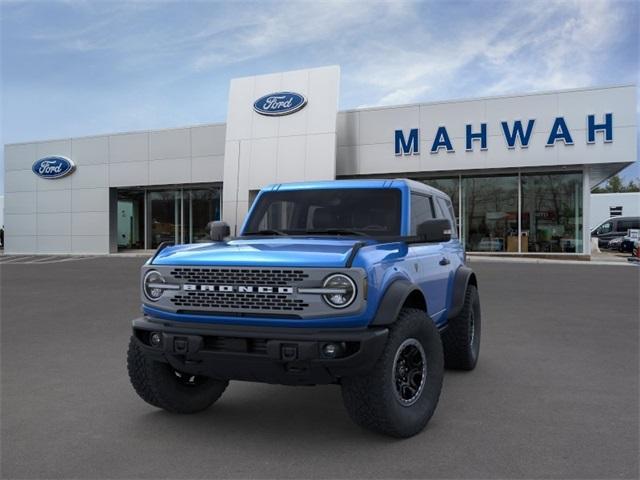 2023 Ford Bronco Vehicle Photo in Mahwah, NJ 07430-1343