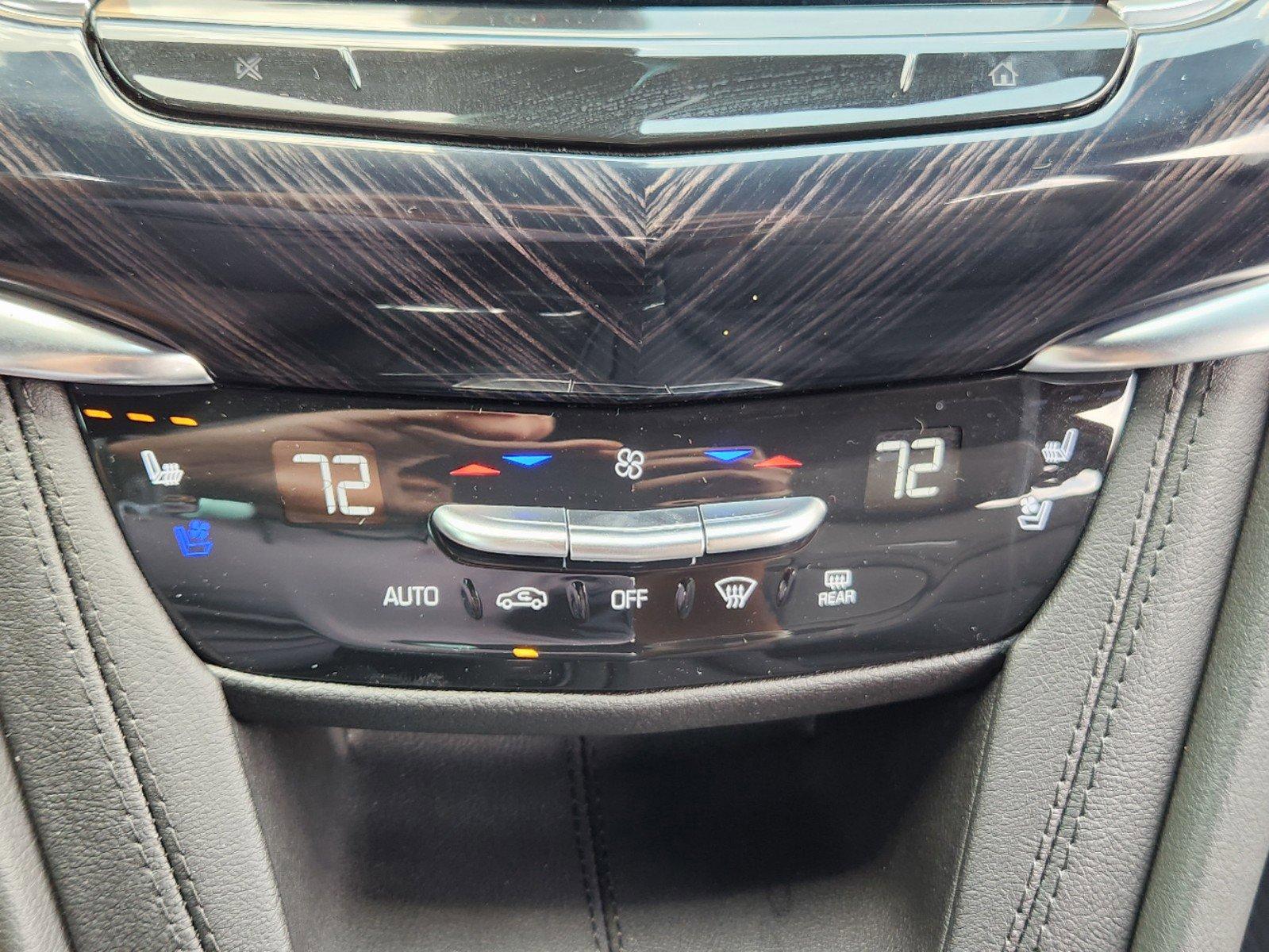 2024 Cadillac XT6 Vehicle Photo in HOUSTON, TX 77079-1502