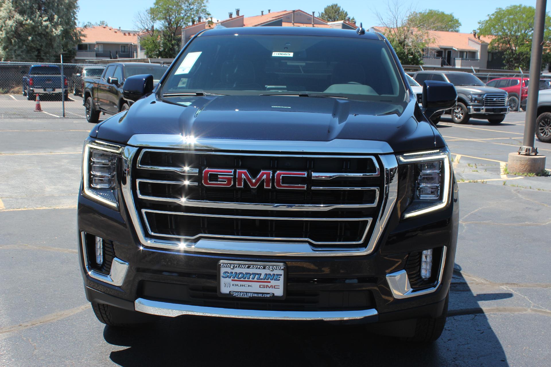 2024 GMC Yukon Vehicle Photo in AURORA, CO 80012-4011