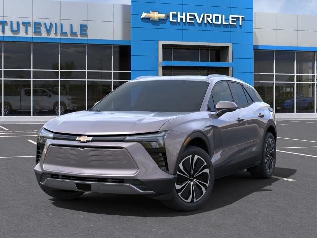 2024 Chevrolet Blazer EV Vehicle Photo in DURANT, OK 74701-4624