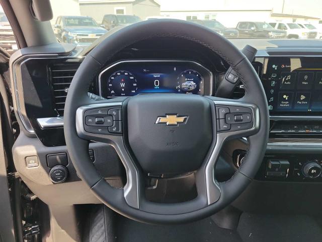 2024 Chevrolet Silverado 1500 Vehicle Photo in MIDLAND, TX 79703-7718