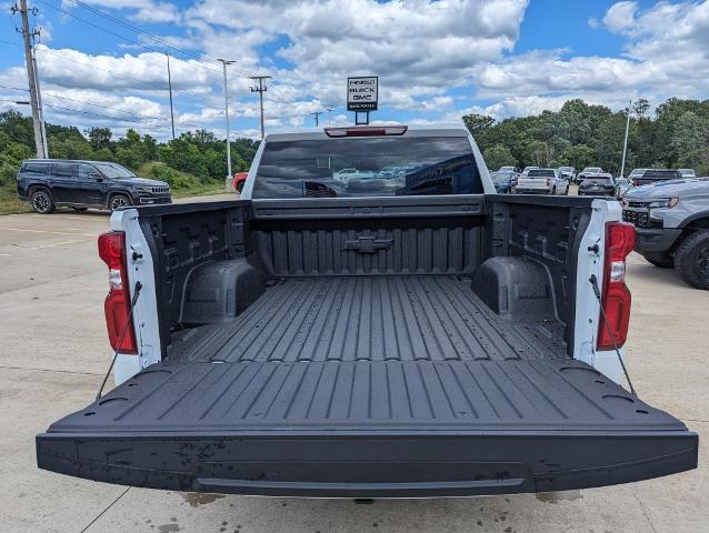 2024 Chevrolet Silverado 1500 Vehicle Photo in POMEROY, OH 45769-1023