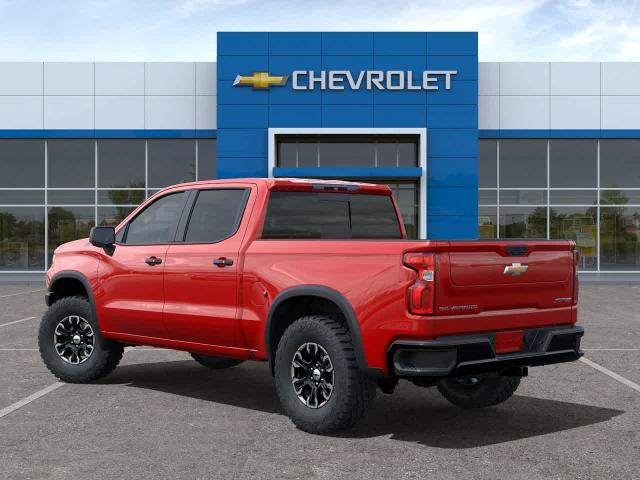 2024 Chevrolet Silverado 1500 Vehicle Photo in ANCHORAGE, AK 99515-2026