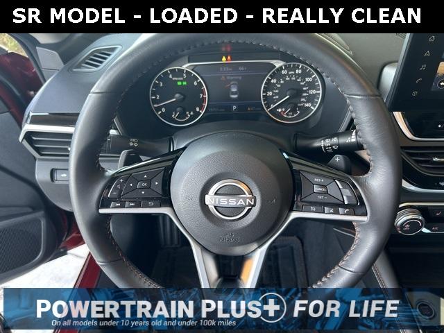 2023 Nissan Altima Vehicle Photo in Danville, KY 40422