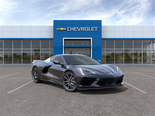 2024 Chevrolet Corvette Vehicle Photo in AURORA, CO 80011-6998