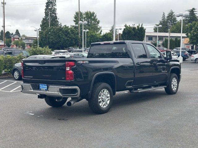 2023 Chevrolet Silverado 2500 HD Vehicle Photo in NEWBERG, OR 97132-1927