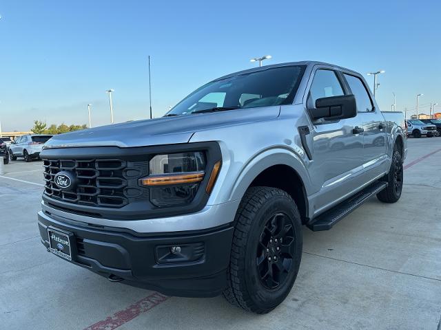 2024 Ford F-150 Vehicle Photo in Terrell, TX 75160