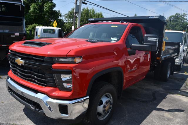 2024 Chevrolet Silverado 3500 HD CC Vehicle Photo in WHITMAN, MA 02382-1041