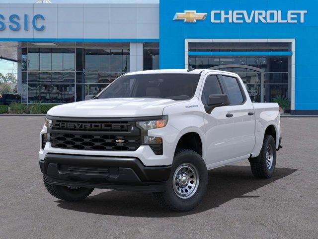 2023 Chevrolet Silverado 1500 Vehicle Photo in SUGAR LAND, TX 77478-0000