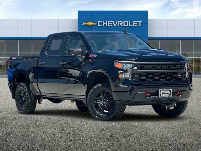 2024 Chevrolet Silverado 1500 Vehicle Photo in RIVERSIDE, CA 92504-4106