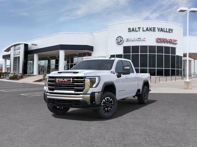 2024 GMC Sierra 2500 HD Vehicle Photo in SALT LAKE CITY, UT 84119-3321