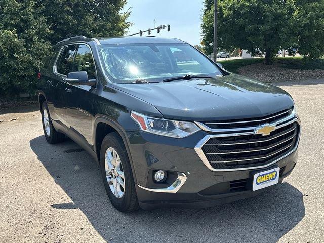 2019 Chevrolet Traverse Vehicle Photo in GREELEY, CO 80634-4125