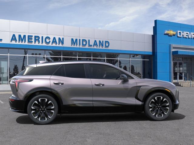 2024 Chevrolet Blazer EV Vehicle Photo in MIDLAND, TX 79703-7718