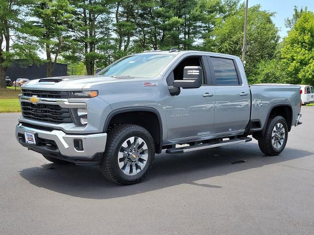 2024 Chevrolet Silverado 2500 HD Vehicle Photo in Marlton, NJ 08053