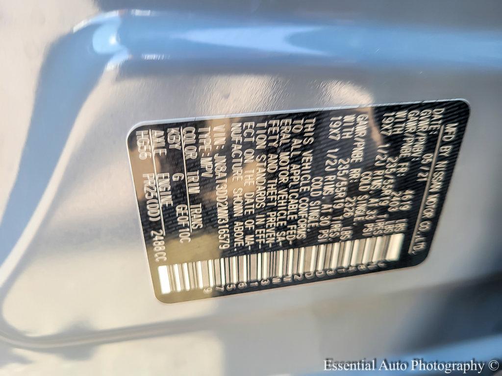 2021 Nissan Rogue Vehicle Photo in Saint Charles, IL 60174