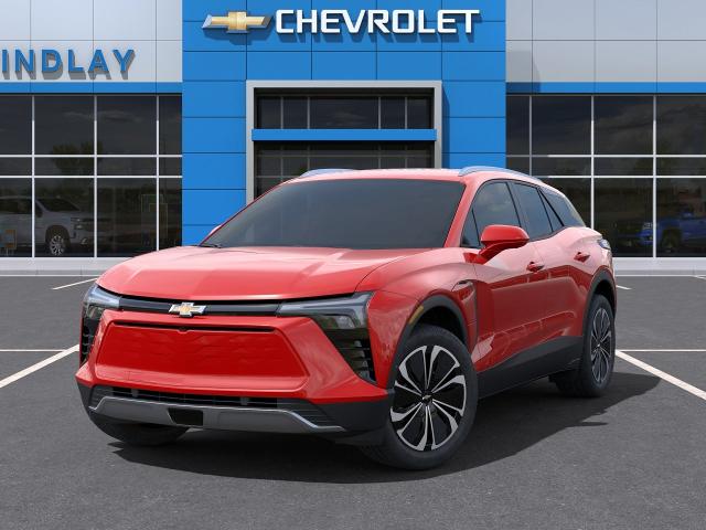 2024 Chevrolet Blazer EV Vehicle Photo in LAS VEGAS, NV 89118-3267