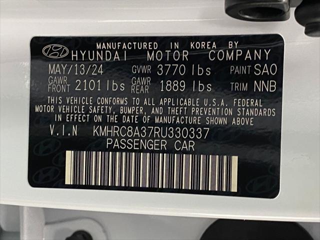 2024 Hyundai VENUE Vehicle Photo in Appleton, WI 54913