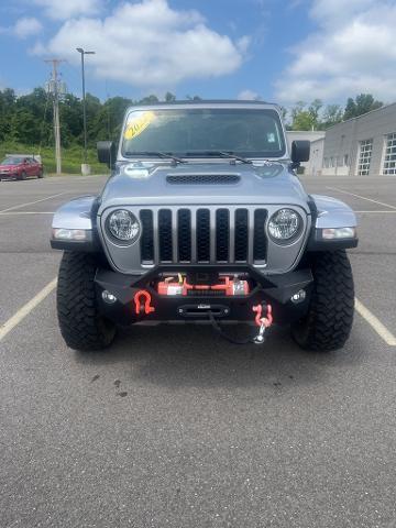 2021 Jeep Gladiator Vehicle Photo in Jackson, OH 45640-9766