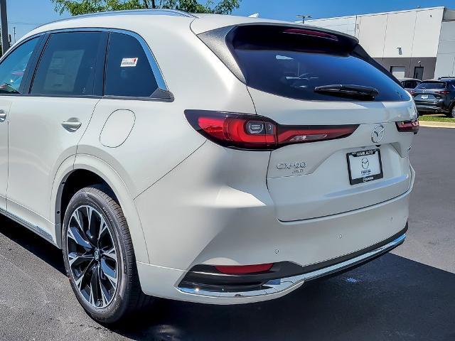 2024 Mazda CX-90 Vehicle Photo in Plainfield, IL 60586