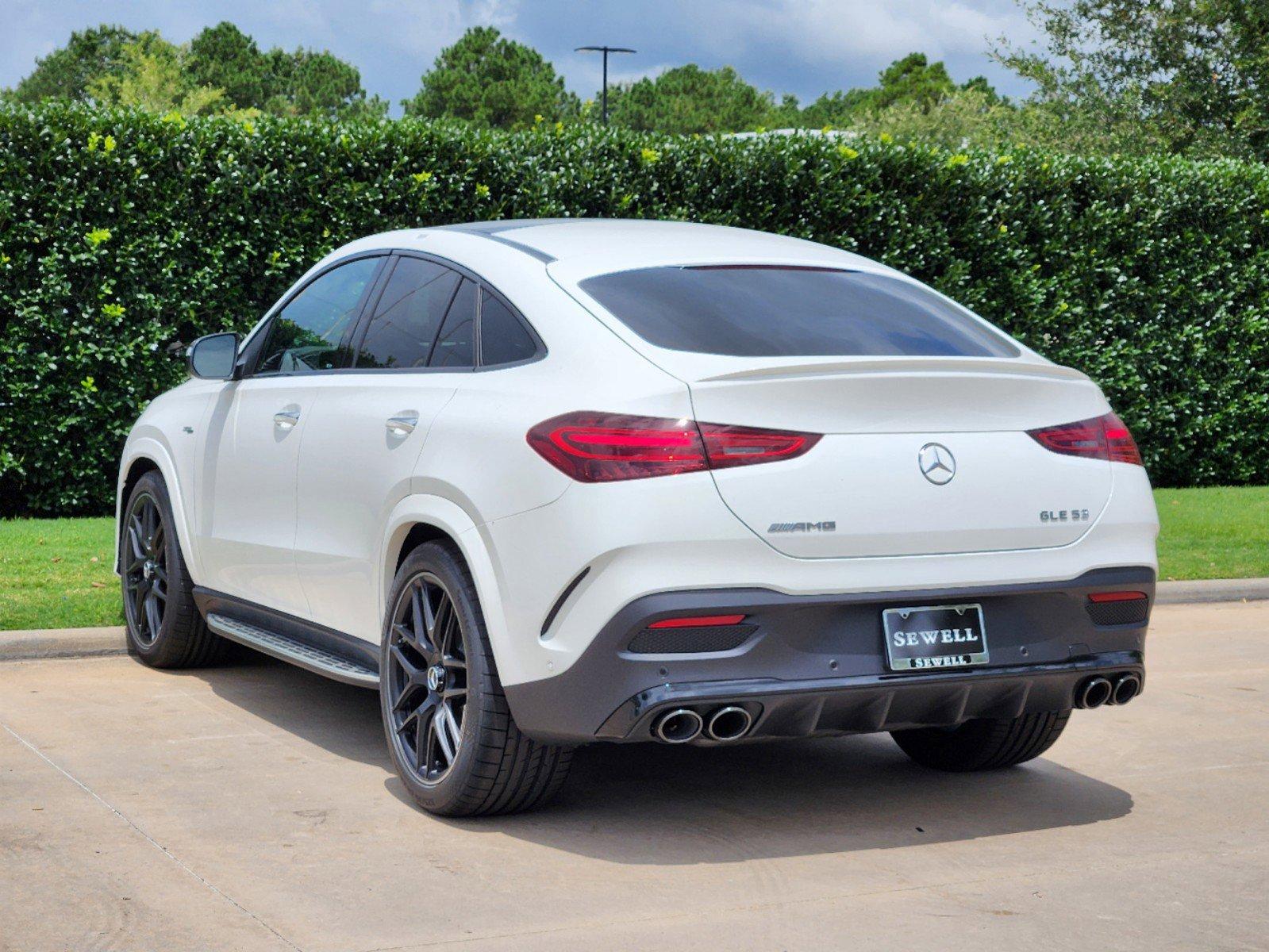 2024 Mercedes-Benz GLE Vehicle Photo in HOUSTON, TX 77079