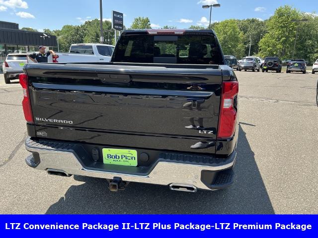 2021 Chevrolet Silverado 1500 Vehicle Photo in CHICOPEE, MA 01020-5001