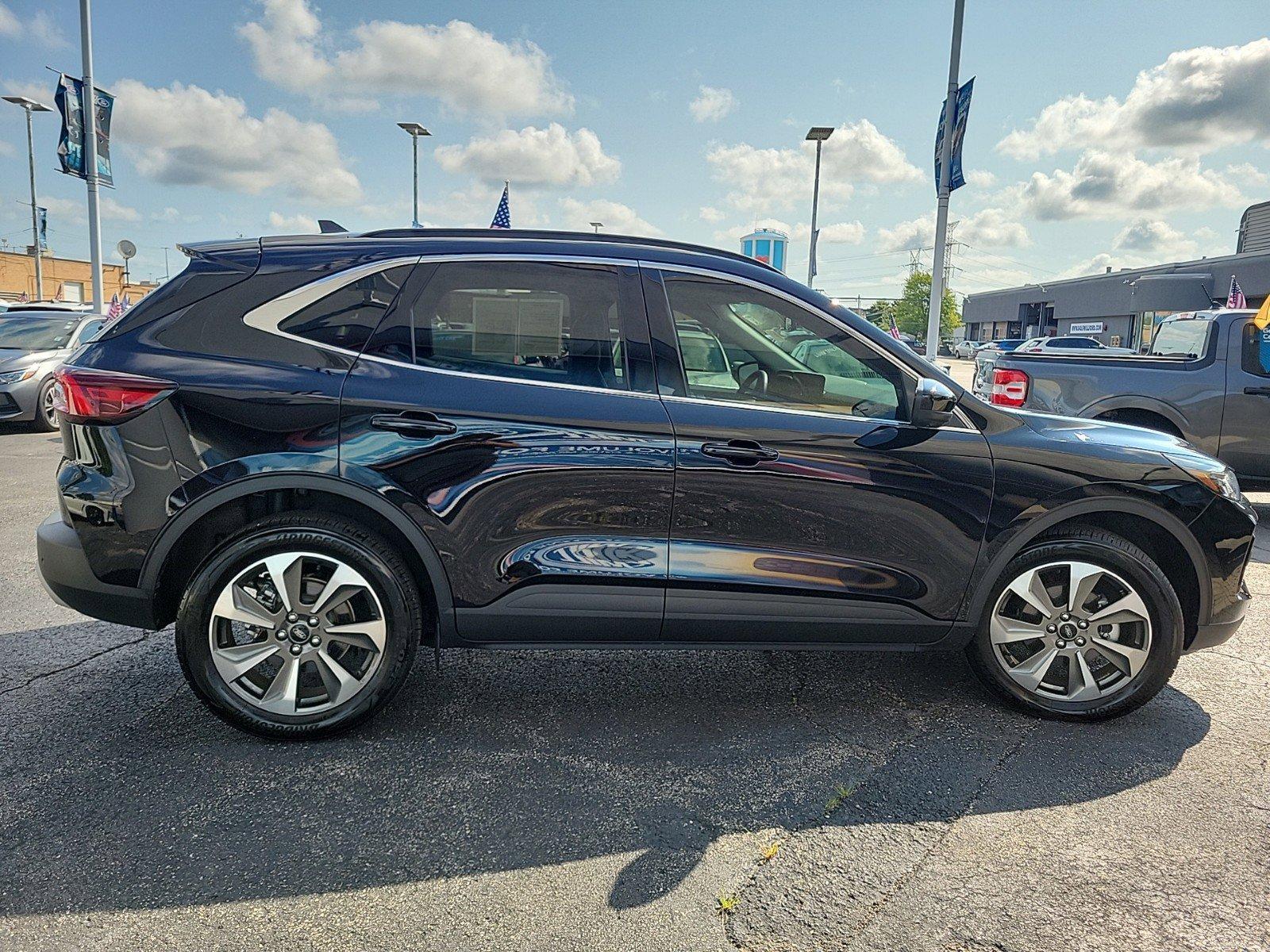 2023 Ford Escape Vehicle Photo in Plainfield, IL 60586