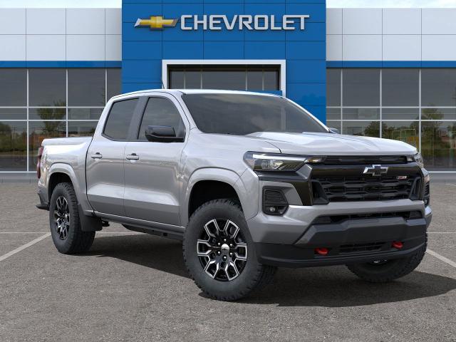 2024 Chevrolet Colorado Vehicle Photo in GILBERT, AZ 85297-0446