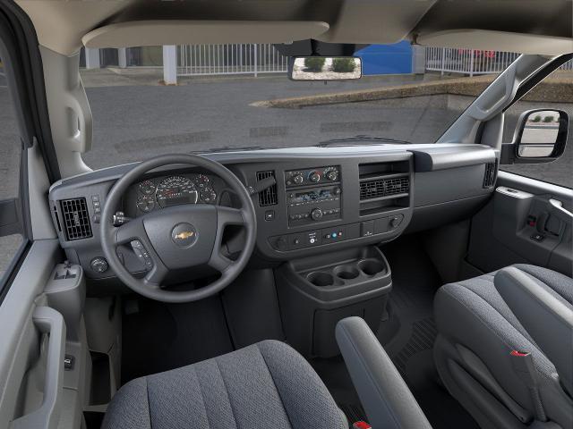 2024 Chevrolet Express Cargo Van Vehicle Photo in INDEPENDENCE, MO 64055-1314