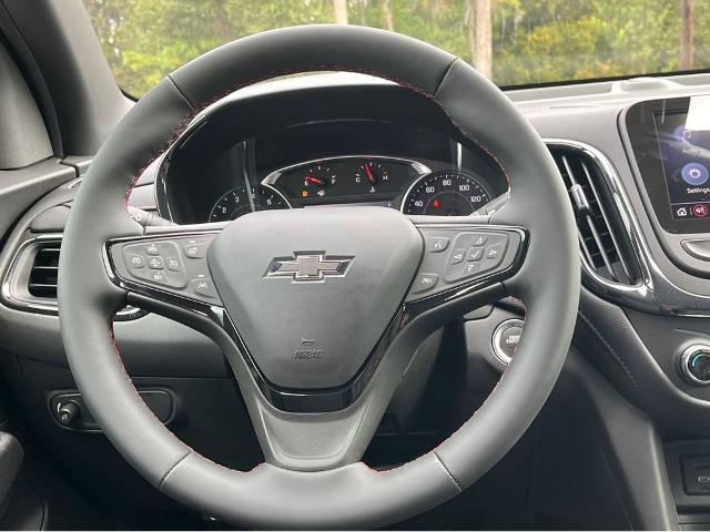 2024 Chevrolet Equinox Vehicle Photo in BEAUFORT, SC 29906-4218